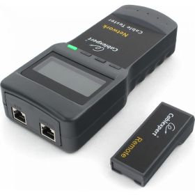 Цифровой тестер Cablexpert LAN для RG-45, RG-58, RJ-12,11 NCT-3 (артикул 16016928) – фото 4