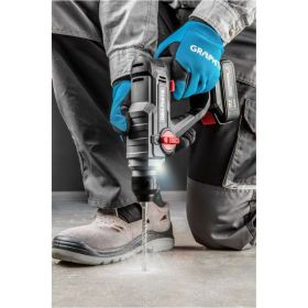 Аккумуляторный перфоратор GRAPHITE Energy+ 58g009 (артикул 15857297) – фото 3