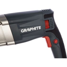 Перфоратор GRAPHITE 58G529 (артикул 15702864) – фото 4