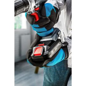 Аккумуляторная батарея Energy+ 18 V, Li-Ion, 2.0 Ач GRAPHITE 58g001 (артикул 15857332) – фото 4