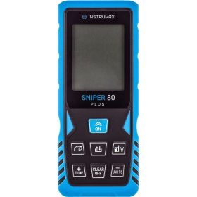 Лазерный дальномер INSTRUMAX SNIPER 80 PLUS IM0129 (артикул 16021401) – фото 7