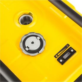 Бензиновый генератор DENZEL PS 33, 3,3 кВт, 230В, 15л, ручной стартер 946834 (артикул 15941353) – фото 5