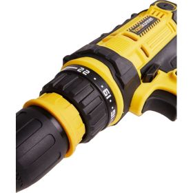 Дрель-шуруповерт Hanskonner HID2145PC HID2145PС (артикул 16144982) – фото 3