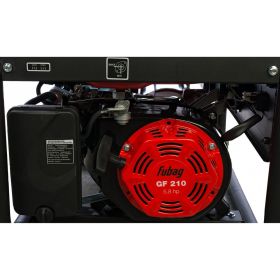 Бензиновая электростанция FUBAG BS 3300 (артикул 15463987) – фото 4