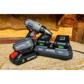 Аккумуляторная батарея Energy+ 18 V, Li-Ion, 2.0 Ач GRAPHITE 58g001 (артикул 15857332) – фото 3