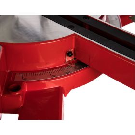 Торцовочная пила Einhell TE-SM 2131 Dual 4300860 (артикул 15917084) – фото 6