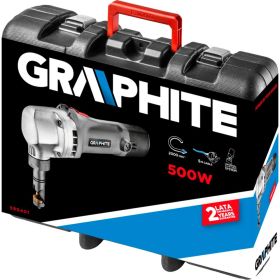 Ножницы по металлу GRAPHITE 59G401 (артикул 15702836) – фото 2