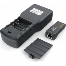 Цифровой тестер Cablexpert LAN для RG-45, RG-58, RJ-12,11 NCT-3 (артикул 16016928) – фото 3