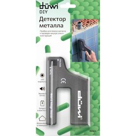 Детектор металла и проводки duwi DIY 26032 5 (артикул 15852735) – фото 4