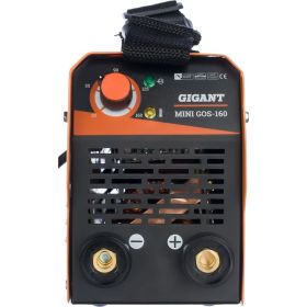 Сварочный аппарат Gigant MMA MINI GOS-160 (артикул 15623952) – фото 3