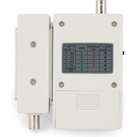 Тестер Cablexpert LAN для RJ-45, RG-58 NCT-1 (артикул 16016933) – фото 3