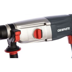 Перфоратор GRAPHITE 58G529 (артикул 15702864) – фото 3