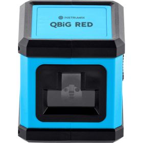Лазерный уровень INSTRUMAX QBIG RED IM0130 (артикул 16171246) – фото 3