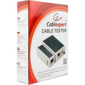 Тестер Cablexpert LAN для RJ-45, RG-58 NCT-1 (артикул 16016933) – фото 2