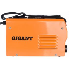 Сварочный аппарат Gigant MMA MINI GOS-160 (артикул 15623952) – фото 2