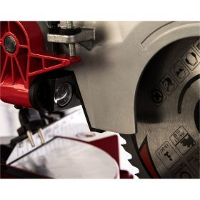 Торцовочная пила Einhell TE-SM 2131 Dual 4300860 (артикул 15917084) – фото 3