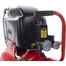 Компрессор FUBAG AIR MASTER KIT + 6 предметов 61431380 (артикул 15549202) – фото 11