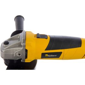 Угловая шлифовальная машина Kolner KAG 125/750 (артикул 15559358) – фото 16