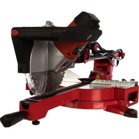 Торцовочная пила Einhell TE-SM 2131 Dual 4300860 (артикул 15917084) – фото 9