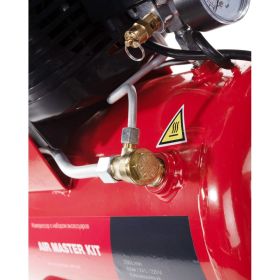 Компрессор FUBAG AIR MASTER KIT + 6 предметов 61431380 (артикул 15549202) – фото 10