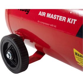 Компрессор FUBAG AIR MASTER KIT + 6 предметов 61431380 (артикул 15549202) – фото 9