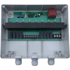 НТК ЭЛЕКТРОНИКА Светоконтроллер ЭКСЭ-816 80А/IP56 4627082402667 (артикул 16377249) – фото 1