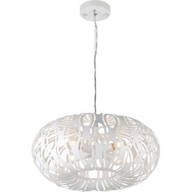 Подвес Rivoli 1015208 1015208 Profo P4 белый 4хE14 40W Б0044362 (артикул 16069562) – фото 1