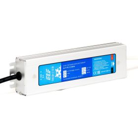Герметичный морозостойкий блок питания ELF, 12В, 100Вт, IP67, -40/50С FR12100VA (артикул 15854487) – фото 1