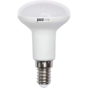 Лампа Jazzway PLED-SP R50 7w 5000K E14 230/50 1033635 (артикул 16467685) – фото 1