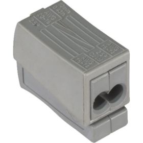 Монтажная клемма Navigator 61 689 NTC-CMK-112-3-50 50 штук/упаковка 61689 (артикул 16515816) – фото 1