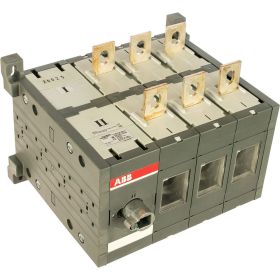 ABB OT315E03C Выключатель-разъединитель реверс 3P 315A, без ручки и переходника 1SCA022764R2090 (артикул 15172264) – фото 1