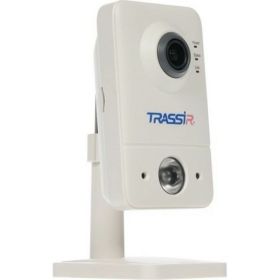 IP-камера TRASSIR TR-D7111IR1W 2.8 - 0000000098 (артикул 20479570) – фото 1