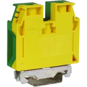 Клемма DKC винт 35мм.кв. земляная TEC.35 O ZTO320 (артикул 15143462) – фото 1
