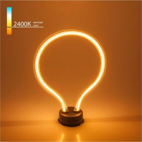 Светодиодная лампа Elektrostandard BL150 Art filament 4W 2400K E27 round a043991 (артикул 16017023) – фото 1