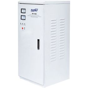 RUCELF Стабилизатор напряжения SDV-15000 13000W 00001083 (артикул 15216389) – фото 1
