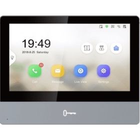 IP-домофония Hikvision DS-KH8350-WTE1 УТ-00017231 (артикул 16402758) – фото 1