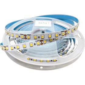 Светодиодная лента truEnergy 24V 2835 120D 3000K 5м 16517 (артикул 22401579) – фото 1