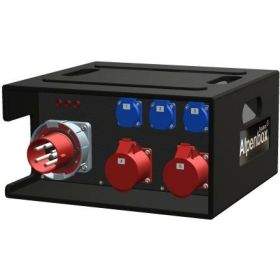 Alpenbox Распределительное устройство System 1050029 (артикул 16043981) – фото 1