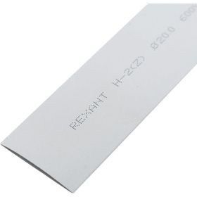 Термоусаживаемая трубка REXANT 20,0/10,0 мм, серая, упаковка 10 шт. по 1 м 22-0010 (артикул 16218545) – фото 1