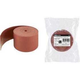Лента TDM термоусаживаемая, красная ЛТИк-10-50x5000-К SQ0567-0001 (артикул 20825139) – фото 1