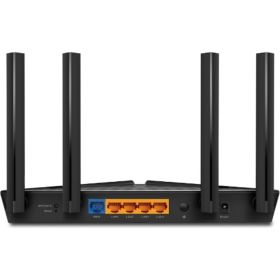 Двухдиапазонный гигабитный Wi-Fi 6 роутер TP-Link AX3000 Archer AX53 (артикул 21372316) – фото 1