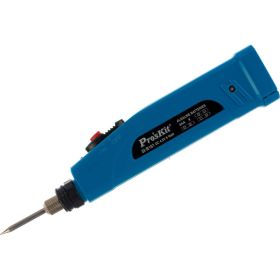 Паяльник ProsKit SI-B161 9W на батарейках 3шт АА-30 мин работы, 12 сек разогрев, защ.чехол С00037322 (артикул 16162234) – фото 1