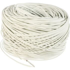 PANDUIT Кабель PUL6004WH-FE 305 м витая пара, неэкранированная U/UTP 426928 (артикул 16155565) – фото 1