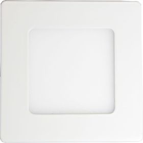 Квадратная панель Nord-Yada LED panel 6W 220V 2700K (120х120мм) 904567 (артикул 19867960) – фото 1