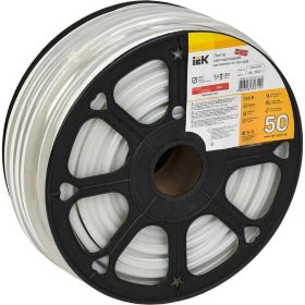 IEK Лента LED ""неон"" 50м LSR-2835R120-9,6-IP67-220В LSR5-6-120-67-0-50 (артикул 21352690) – фото 1