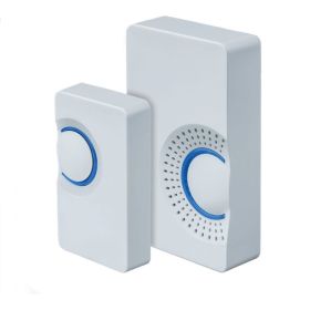 Электрический звонок Navigator NDB-A-DC03-1V1-WH 61696 (артикул 16288624) – фото 1