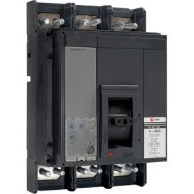 Автоматический выключатель EKF, ВА-99C, 1250/1250А, 3P, 50кА, PROxima SQmccb99C-1250-1250 (артикул 16147510) – фото 1