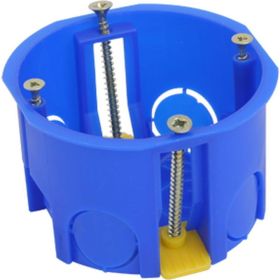 Установочная коробка VKL electric 68х45 для полых стен С3E3 GUSI 020-011 5/ 200 9966806 (артикул 16836133) – фото 1