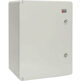 Бокс с монтажной платой EKF PROxima, 400х300х220мм IP65, пластиковый PB65MP004 (артикул 16365484) – фото 1