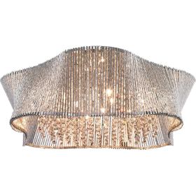 Arte Lamp СВЕТИЛЬНИК ПОТОЛОЧНЫЙ A4207PL-9CC (артикул 16403655) – фото 1